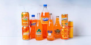 Orange Soda